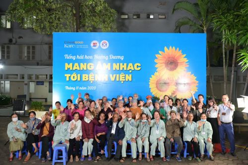 Cộng đồng Bệnh nhân Ung thư Việt Nam