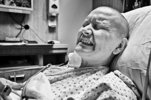 Nghẹn ngào với tâm sự xúc động của một bệnh nhân ung thư vú