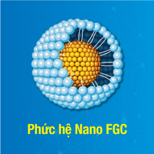 Phức hệ Nano FGC cho bệnh nhân Ung bướu
